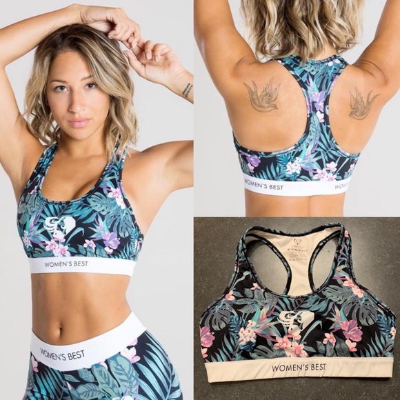 womens best sports bra